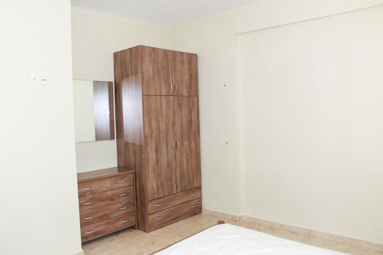 Elia Beach Modern Suites Flogita Exterior photo